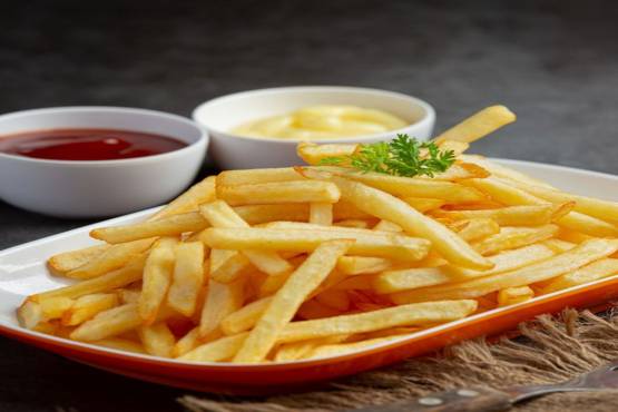 FRENCH FRIES