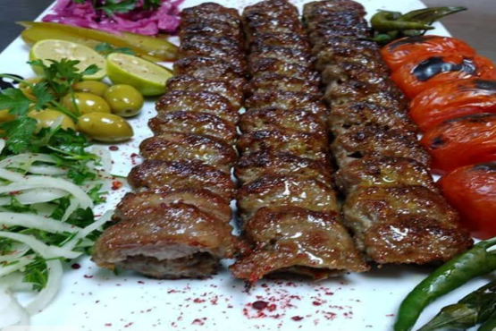 LAMB SEEKH KEBAB