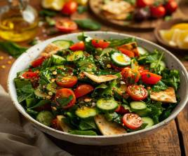 Fattoush Salad