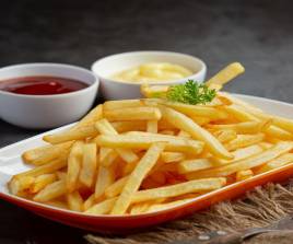 FRENCH FRIES